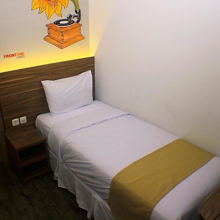 Front One Cabin Malioboro Jogja Jogjakarta Buitenkant foto