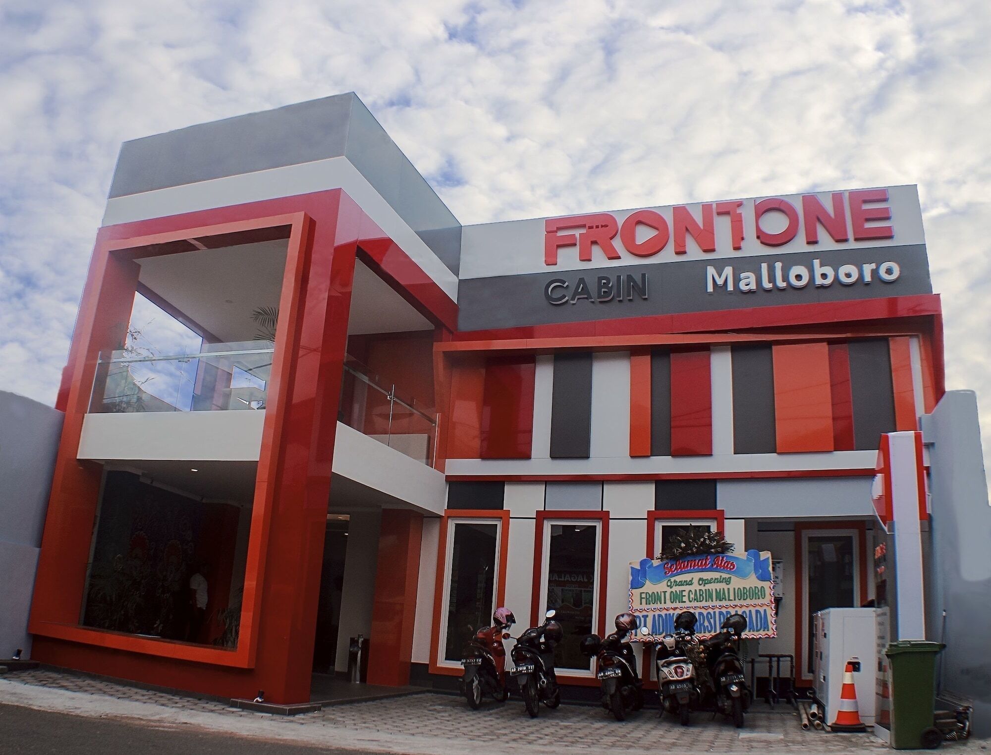Front One Cabin Malioboro Jogja Jogjakarta Buitenkant foto