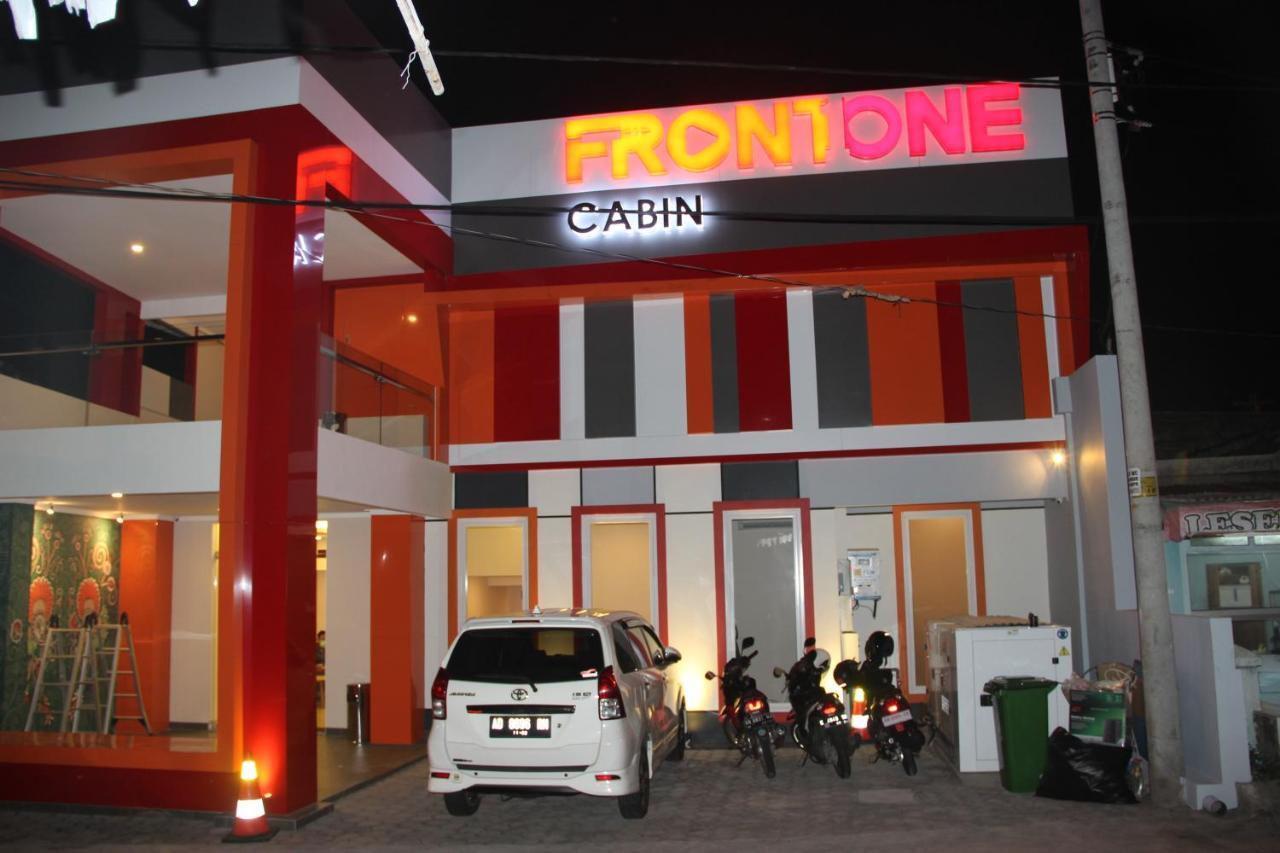 Front One Cabin Malioboro Jogja Jogjakarta Buitenkant foto