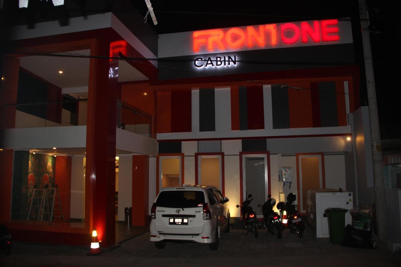 Front One Cabin Malioboro Jogja Jogjakarta Buitenkant foto